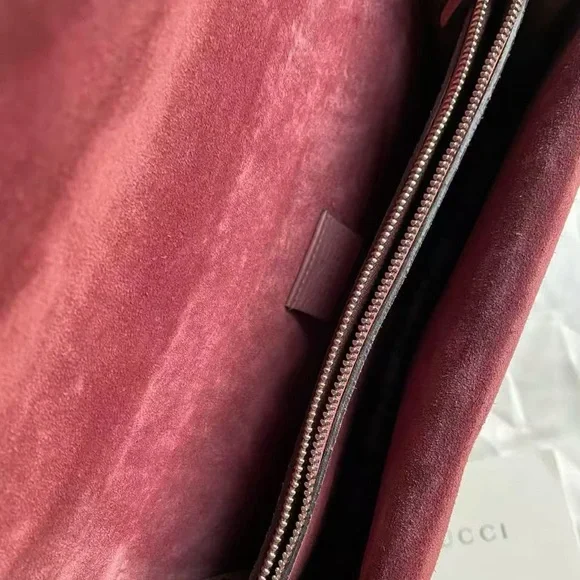 Gucci Supreme Monogram Blooms small Dionysus Bag Beige - Picture 6 of 6